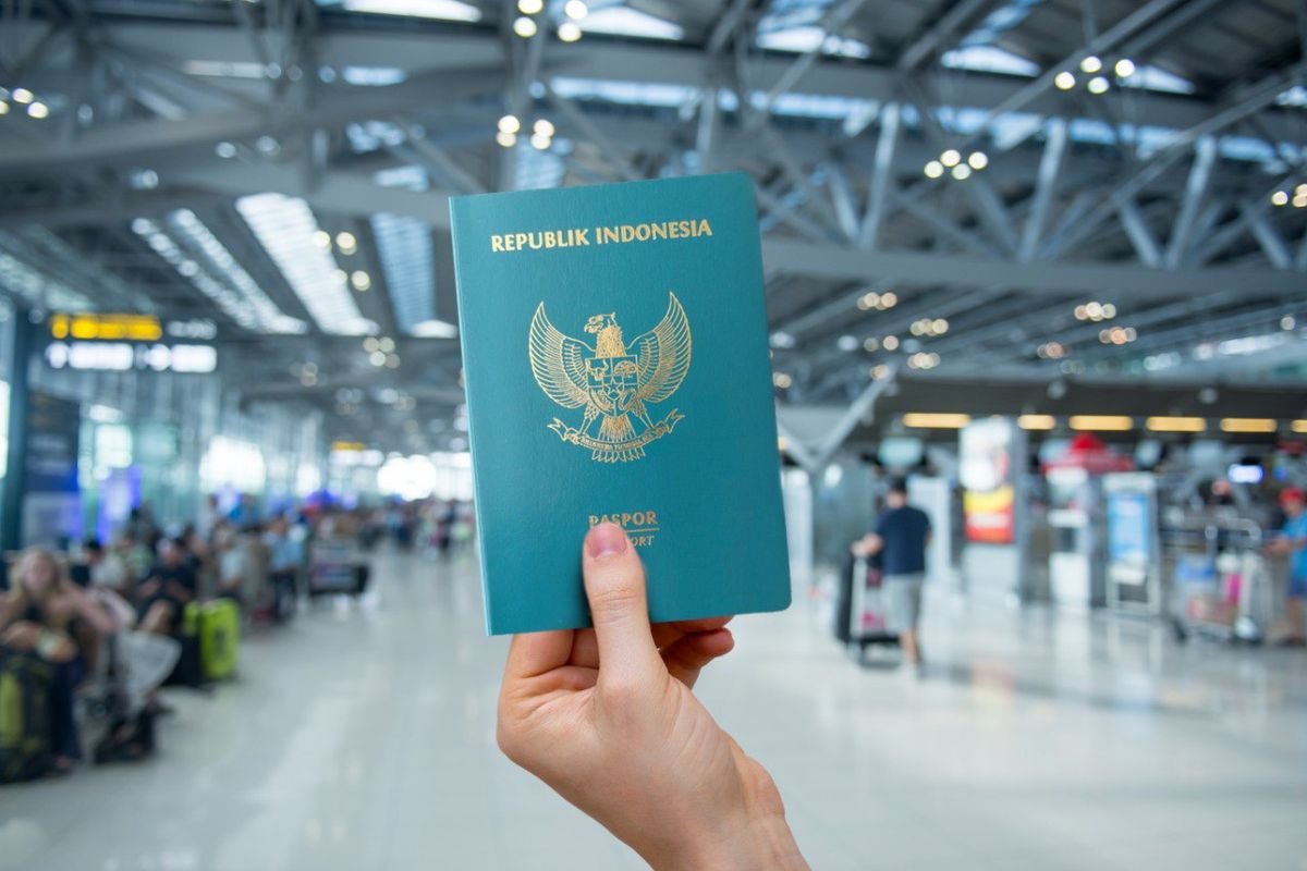 Paspor Indonesia Makin Praktis untuk Traveling, 27 Negara Ini Beri Visa Saat Tiba