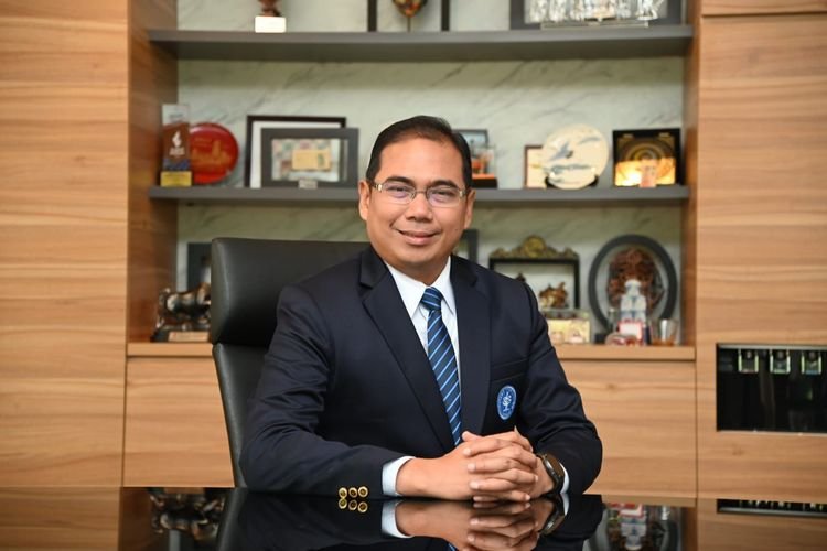 Eks Rektor IPB Alim Setiawan Slamet Masuk Kabinet Prabowo, Ini Tugas Barunya di Sektor Pertanian