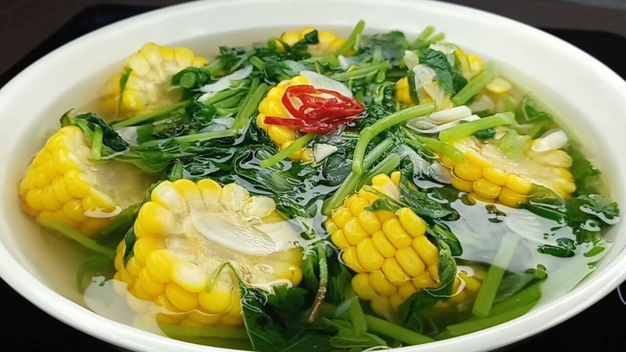 Resep Sayur Bening Bayam yang Segar dan Gurih, Cocok untuk Menu Harian