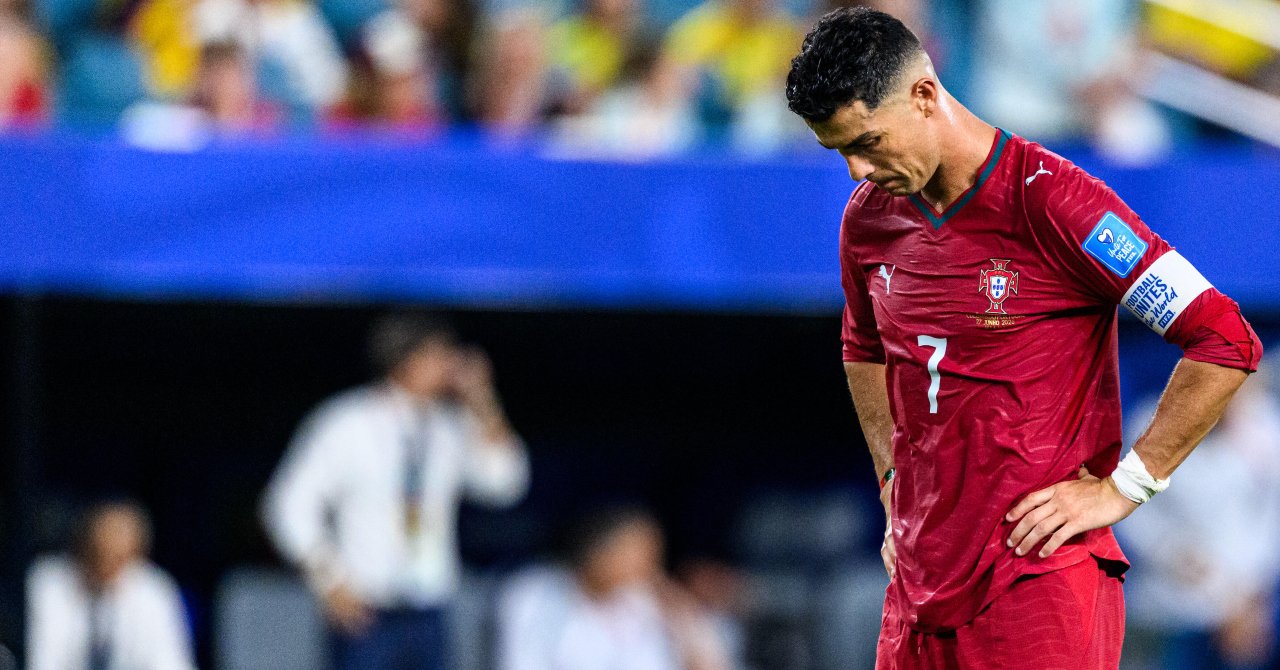 Ronaldo Belum Mau Tinggalkan Portugal, Siap Jalani Sanksi Usai Tinggalkan Tim