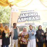 Reses Adelia di Kota Bekasi Bahas Cara Turunkan Desil dan Akses BPJS Kesehatan bagi Warga