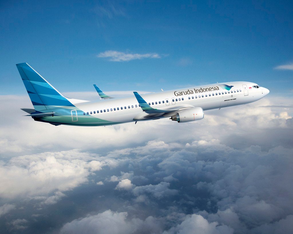 Naik Garuda Indonesia? Ini 4 Layanan Gratis yang Bisa Dimanfaatkan Penumpang