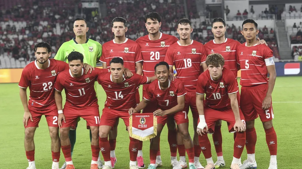 Tanpa Thom Haye, Ini Gambaran Starting XI Timnas Indonesia untuk Hadapi Bangladesh