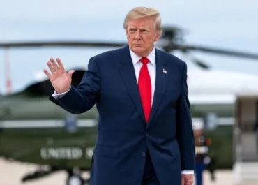 Trump Ragukan Beijing dan Moskwa Bantu Iran, Ini Alasan di Balik Sikapnya