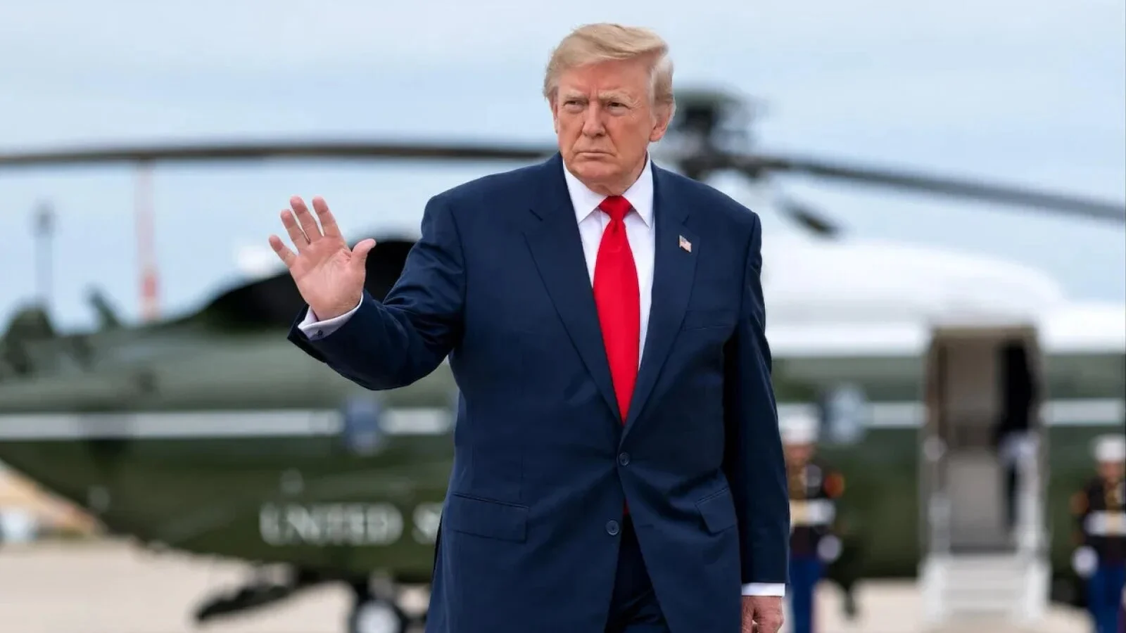 Trump Ragukan Beijing dan Moskwa Bantu Iran, Ini Alasan di Balik Sikapnya