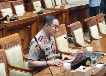Suyudi Tegaskan Integritas Polri: Tekanan Kerja Bukan Alasan untuk Langgar Hukum