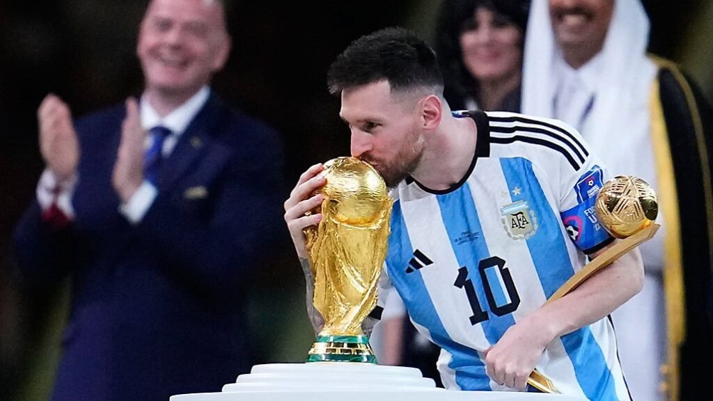 Lionel Messi Punya Keistimewaan yang Sulit Ditiru, Bukan Sekadar Urusan Cetak Gol