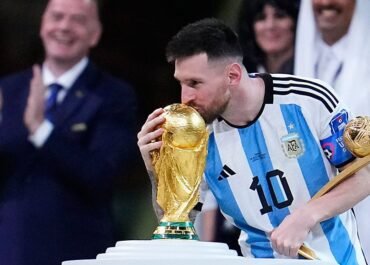 Lionel Messi Punya Keistimewaan yang Sulit Ditiru, Bukan Sekadar Urusan Cetak Gol