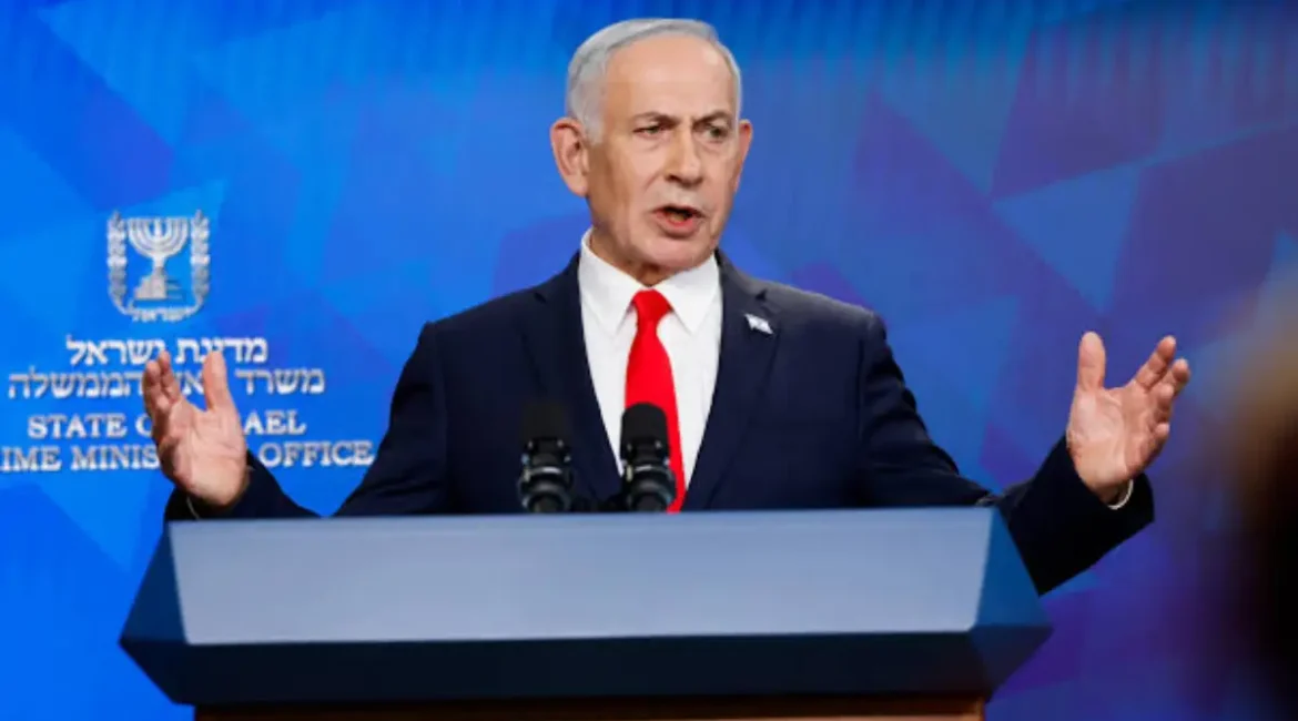 netanyahu