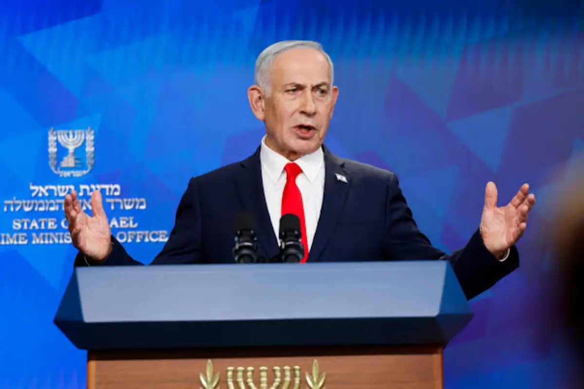 Pemilu Israel Makin Sengit, Koalisi Netanyahu Tertinggal Tipis dari Lawan