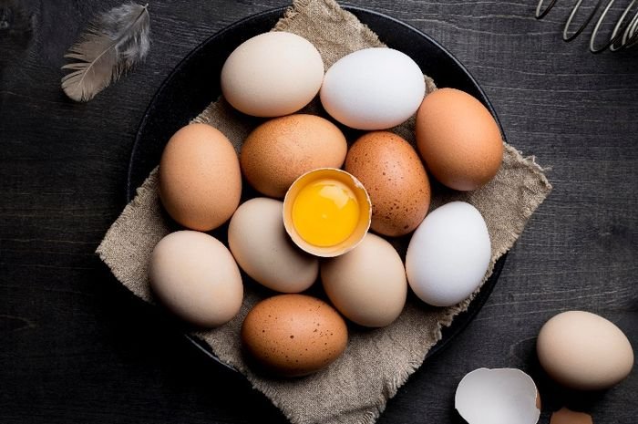 Telur Cokelat Lebih Mahal Belum Tentu Lebih Sehat, Ini Fakta yang Perlu Diketahui