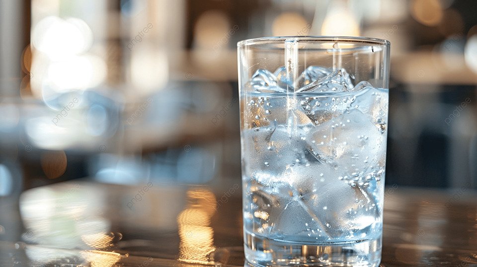 Sering Minum Air Es tapi Takut Gemuk? Ternyata Ini Faktor yang Lebih Berpengaruh