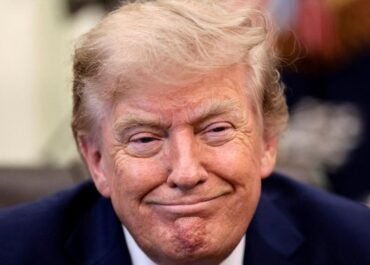 Trump Ingin Namanya Abadi di Peta Dunia, Kini Samudra Atlantik dan Pasifik Jadi Sasaran
