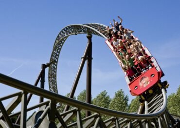 Tragedi Roller Coaster di AS: Pengunjung Tewas, Momen Jatuh Disebut Terekam Kamera Suvenir